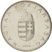 Coin, Hungary, 10 Forint, 2008, MS(63), Copper-nickel, KM:695