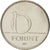 Moneda, Hungría, 10 Forint, 2008, SC, Cobre - níquel, KM:695
