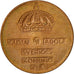 Moneda, Suecia, Gustaf VI, Ore, 1971, SC, Bronce, KM:820