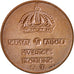 Coin, Sweden, Gustaf VI, 2 Öre, 1971, MS(63), Bronze, KM:821