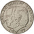 Moneta, Svezia, Carl XVI Gustaf, Krona, 1977, SPL, Rame ricoperto in