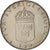 Moneta, Svezia, Carl XVI Gustaf, Krona, 1978, SPL, Rame ricoperto in