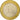 Münze, Russland, Alania, 10 Roubles, 2013, UNZ, Bi-Metallic