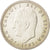Coin, Spain, Juan Carlos I, 50 Pesetas, 1983, MS(63), Copper-nickel, KM:825