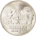 Coin, Russia, 3 mascottes, 25 Roubles, 2012, MS(63), Copper-nickel