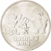 Coin, Russia, 3 mascottes, 25 Roubles, 2012, MS(63), Copper-nickel