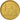 Coin, Egypt, 10 Piastres, 1992, MS(63), Brass, KM:732