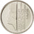 Coin, Netherlands, Beatrix, 10 Cents, 1992, MS(63), Nickel, KM:203