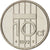 Monnaie, Pays-Bas, Beatrix, 10 Cents, 1992, SPL, Nickel, KM:203