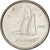 Moneta, Canada, Elizabeth II, 10 Cents, 2008, Royal Canadian Mint, Winnipeg