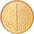 Coin, Netherlands, Beatrix, 5 Cents, 1999, MS(63), Bronze, KM:202
