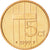 Münze, Niederlande, Beatrix, 5 Cents, 1999, UNZ, Bronze, KM:202