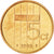 Monnaie, Pays-Bas, Beatrix, 5 Cents, 1998, SPL, Bronze, KM:202