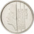 Moneta, Holandia, Beatrix, 10 Cents, 1998, MS(63), Nikiel, KM:203