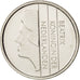 Monnaie, Pays-Bas, Beatrix, 10 Cents, 1998, SPL, Nickel, KM:203