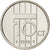 Monnaie, Pays-Bas, Beatrix, 10 Cents, 1998, SPL, Nickel, KM:203