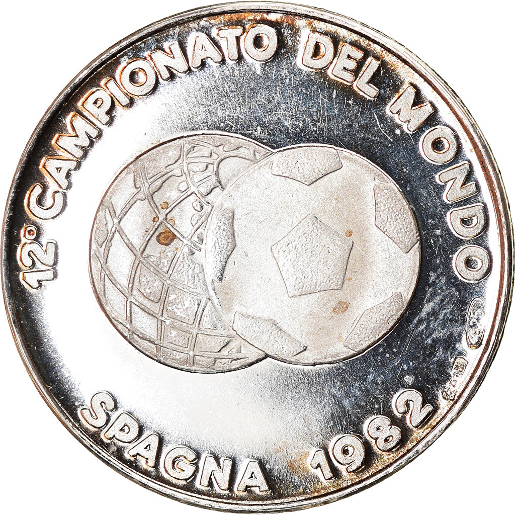 Italie, Médaille, Campione del Mundo, Football, Sports & leisure, 1982, SPL+