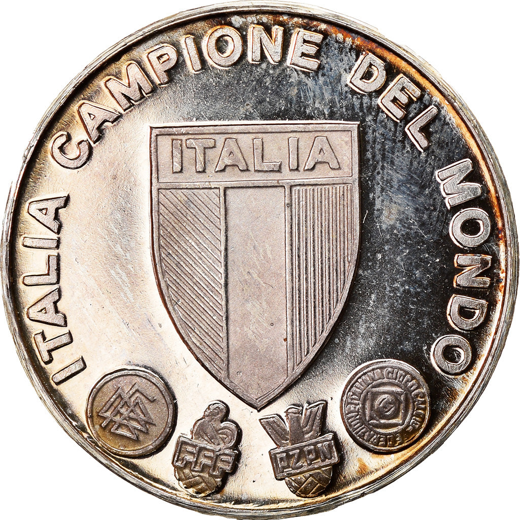 Italie, Médaille, Campione del Mundo, Football, Sports & leisure, 1982, SPL+