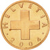 Monnaie, Suisse, Rappen, 2004, Bern, SPL, Bronze, KM:46