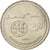 Portugal, 2-1/2 Euro, 2008, VZ, Copper-nickel, KM:824