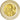 Vatican, Medal, 2 E, Essai-Trial Benoit XVI, 2008, SPL, Bi-Metallic