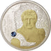 France, Medal, Les Rois Célèbres - Napoléon, MS(65-70), Copper Plated Silver
