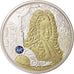 France, Medal, Les Rois Célèbres - Louis XIV, FDC, Cuivre plaqué Argent