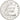 France, Medal, 10 ans de l'Euro, MS(65-70), Copper Plated Silver
