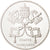 Vatican, Medal, Benoit XVI, FDC, Cuivre plaqué Argent