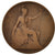 Munten, Groot Bretagne, Edward VII, Penny, 1905, ZG, Bronze, KM:794.2