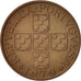 Moneta, Portugal, Escudo, 1979, EF(40-45), Bronze, KM:597