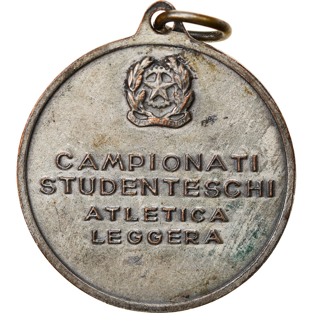 Italy, Medal, Campionati Studenteschi Atletica Leggera, Bologna, EF(40-45)