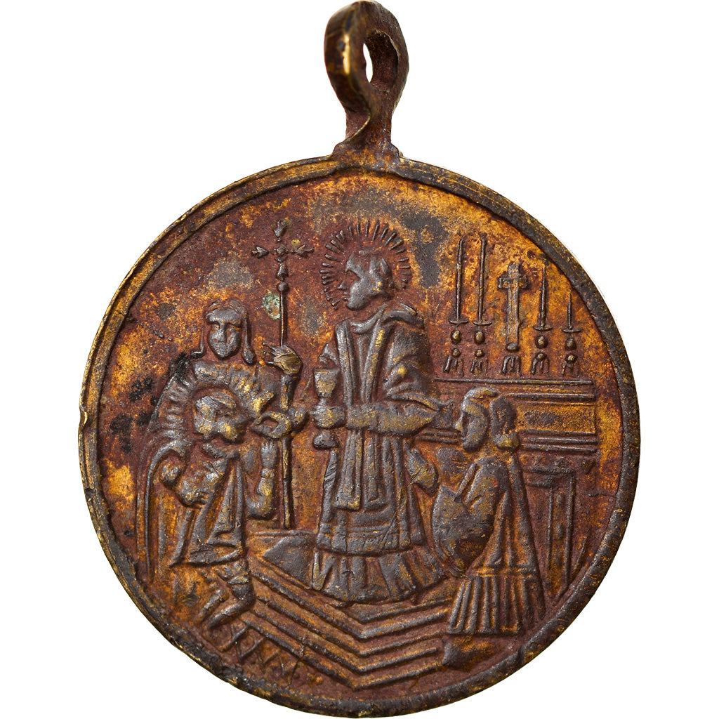 Italia, medaglia, Memoria della Mia Prima Comunione, Religions & beliefs, MB