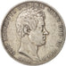 Moneta, DEPARTAMENTY WŁOSKIE, SARDINIA, Carlo Alberto, 5 Lire, 1840, Genoa