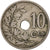 Coin, Belgium, 10 Centimes, 1903, VF(30-35), Copper-nickel, KM:49