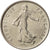 Moneta, Francja, Semeuse, 5 Francs, 1973, Paris, MS(64), Nikiel powlekany