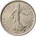 Moneta, Francia, Semeuse, 5 Francs, 1973, Paris, SPL+, Nichel placcato