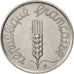 Monnaie, France, Épi, 5 Centimes, 1962, Paris, TTB, Stainless Steel, KM:927