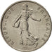 Monnaie, France, Semeuse, 1/2 Franc, 1977, Paris, SPL, Nickel, KM:931.1