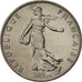 Monnaie, France, Semeuse, 1/2 Franc, 1985, Paris, SPL, Nickel, KM:931.1