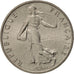 Coin, France, Semeuse, 1/2 Franc, 1986, Paris, MS(63), Nickel, KM:931.1