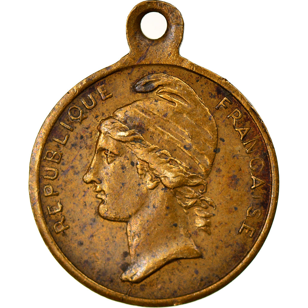 France, Medal, Proclamation de la Troisème République, 4 Septembre, Politics