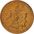 Moneta, Francja, Mathieu, 10 Francs, 1984, Paris, MS(63), Mosiądz niklowy
