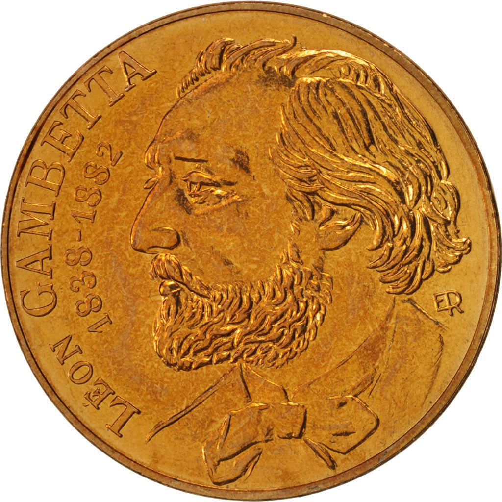 Monnaie, France, Gambetta, 10 Francs, 1982, Paris, SPL, Nickel-Bronze, KM:950