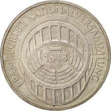 Coin, GERMANY - FEDERAL REPUBLIC, 5 Mark, 1973, Karlsruhe, Germany, AU(55-58)