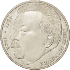 Coin, GERMANY - FEDERAL REPUBLIC, 5 Mark, 1975, Hamburg, Germany, MS(60-62)