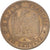 Coin, France, Napoleon III, Napoléon III, Centime, 1870, Paris, AU(55-58)