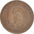 Coin, France, Napoleon III, Napoléon III, Centime, 1857, Paris, AU(55-58)