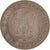 Coin, France, Napoleon III, Napoléon III, Centime, 1857, Bordeaux, AU(55-58)