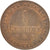 Coin, France, Cérès, Centime, 1874, Paris, AU(55-58), Bronze, KM:826.1